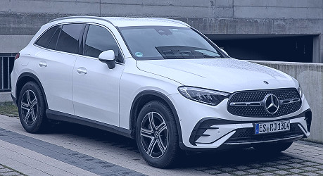 Mercedes-Benz GLC - Wikipedia